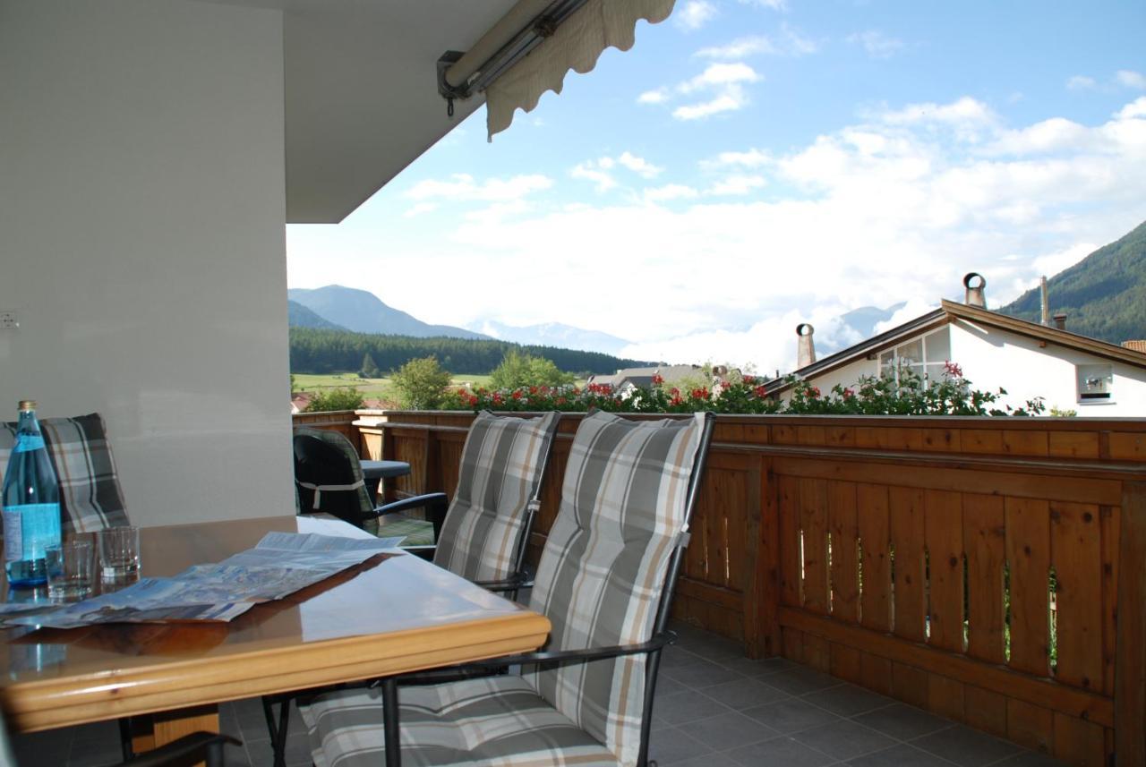 Haus Anna B&B Sankt Valentin auf der Haide Buitenkant foto